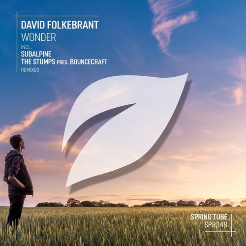 David Folkebrant - Wonder [SPR348]